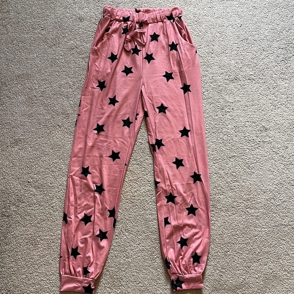 STELLAH 2 Piece Pajama Set size small - Picture 5 of 10